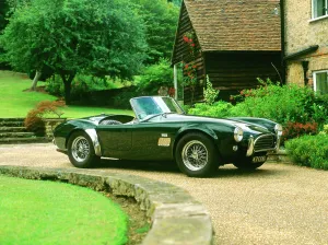 1964 Prints: 1964 AC Cobra