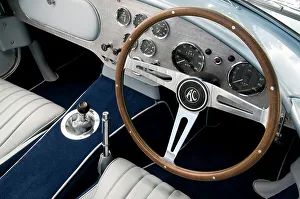1964 Prints: 1964 AC Cobra MKII 289