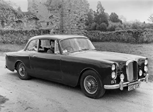1964 Prints: 1964 Alvis TF21. Creator: Unknown