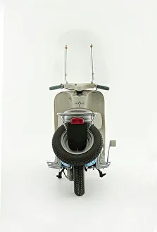 Sunbeam Prints: 1964 BSA Sunbeam 250cc