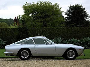 Gravel Drive Prints: 1964 Ferrari 250 GT berlinetta lusso