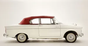 Hillman Super Minx Prints: 1964 Hillman Super Minx