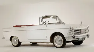 Hillman Super Minx Prints: 1964 Hillman Super Minx