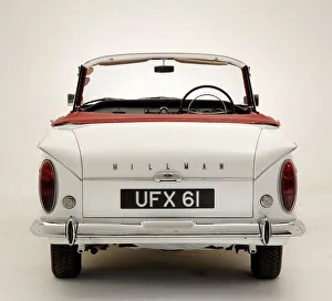 Hillman Super Minx Prints: 1964 Hillman Super Minx