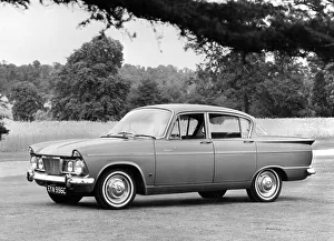 Sceptre Prints: 1964 Humber Sceptre. Creator: Unknown