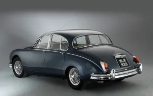 Mk Ii Prints: 1964 Jaguar Mk 2 3.8