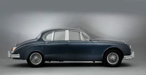 Mk Ii Prints: 1964 Jaguar Mk 2 3.8