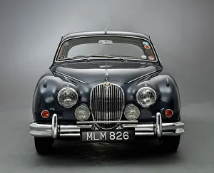 Mk Ii Prints: 1964 Jaguar Mk 2 3.8