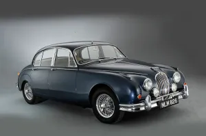Mk Ii Prints: 1964 Jaguar Mk 2 3.8