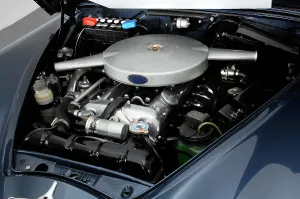 Mk Ii Prints: 1964 Jaguar Mk 2 3.8