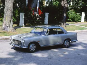 1964 Lancia Flaminia. Creator: Unknown