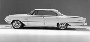 1964 Mercury Marauder. Creator: Unknown