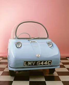 1964 Peel Trident
