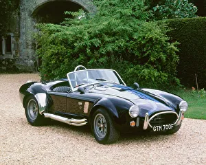 1965 Prints: 1965 AC Shelby Cobra 7 litre