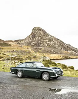 Cars Collection: 1965 Aston Martin DB5. Creator: Unknown