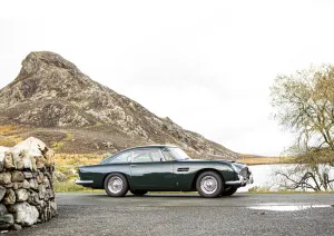 1965 Aston Martin DB5. Creator: Unknown