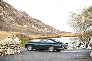 1965 Aston Martin DB5. Creator: Unknown