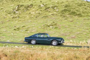 1965 Aston Martin DB5. Creator: Unknown
