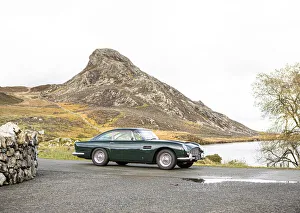 1965 Aston Martin DB5. Creator: Unknown