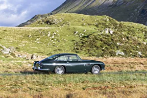 1965 Aston Martin DB5. Creator: Unknown