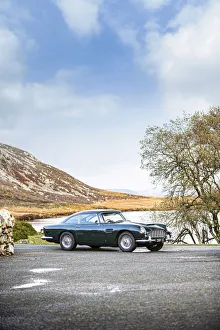 1965 Aston Martin DB5. Creator: Unknown
