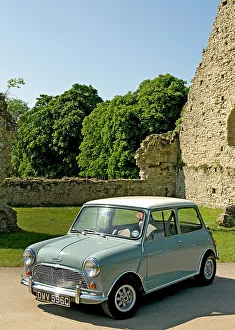 1965 Austin Mini Coopers