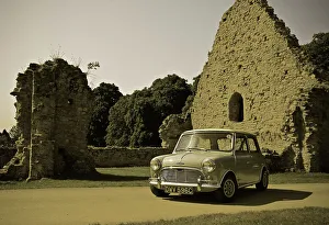1965 Austin Mini Coopers