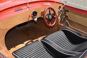 Dials Prints: 1965 Costin-Nathan sports racing car. Creator: Unknown