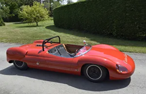 1965 Costin-Nathan sports racing car. Creator: Unknown