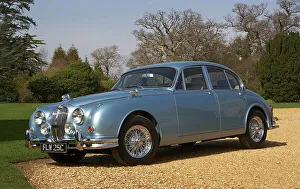 Beaulieu Prints: 1965 Jaguar Mk2 3.8