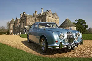 Expensive Prints: 1965 Jaguar Mk2 3.8
