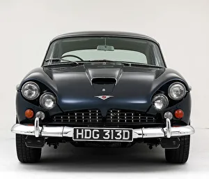 Jensen Prints: 1965 Jensen CV8 Mk3