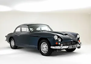 Jensen Prints: 1965 Jensen CV8 Mk3