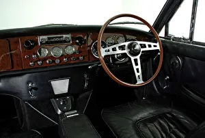 Jensen Prints: 1965 Jensen CV8 Mk3