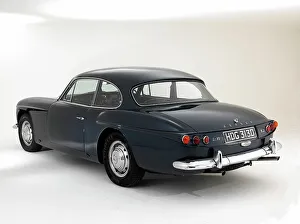Jensen Prints: 1965 Jensen CV8 Mk3