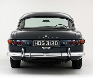 Jensen Prints: 1965 Jensen CV8 Mk3