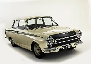 Cortina Prints: 1965 Lotus Cortina