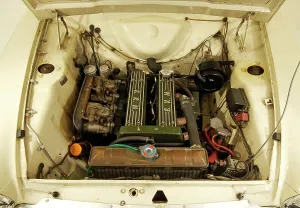 Cortina Prints: 1965 Lotus Cortina