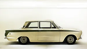 Lotus Prints: 1965 Lotus Cortina