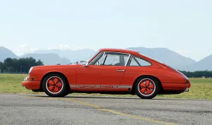 2000 Prints: 1965 Porsche 911 2000 R