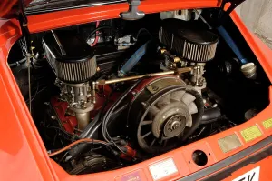 2000 Prints: 1965 Porsche 911 2000 R