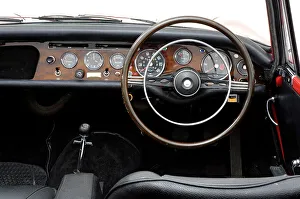 Alpine Prints: 1965 Sunbeam Tiger Alpine 260