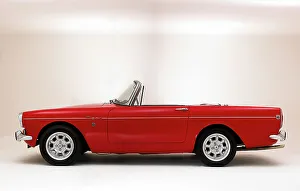 1965 Sunbeam Tiger Alpine 260