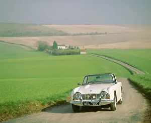 1965 Triumph TR4
