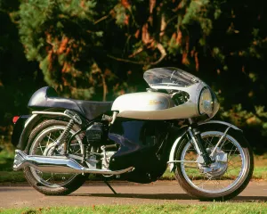 1965 Velocette Thruxton Veeline