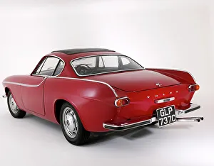 1965 Volvo 1800S