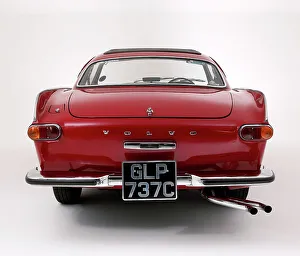Volvo Prints: 1965 Volvo 1800S