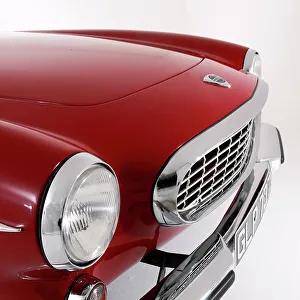 Grill Prints: 1965 Volvo 1800S