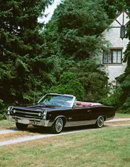 Ambassador Prints: 1966 AMC Ambassador