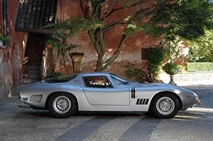 Strada Prints: 1966 Bizzarrini 5300 GT Strada